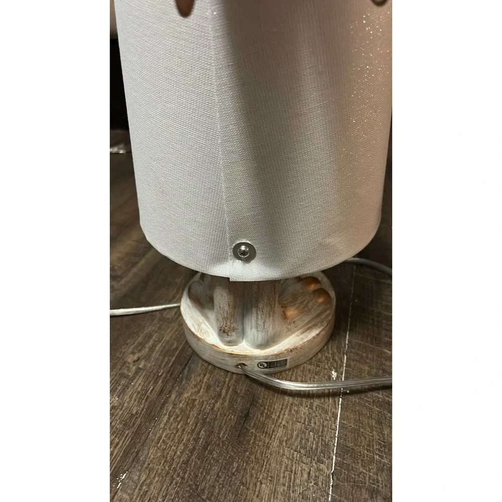 Whimsical Beatrix‎ Bunny Rabbit Accent Table Lamp